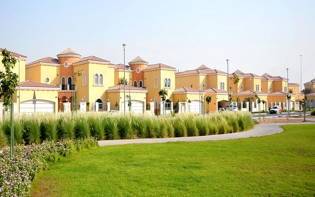 Jumeirah Park Villas Packages 5 &5A;/2